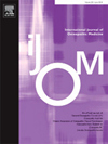 International Journal of Osteopathic Medicine封面